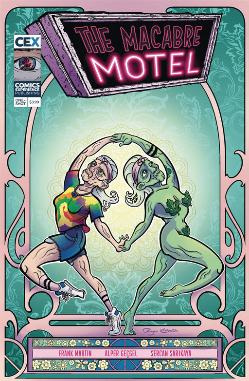 Macabre Motel One-Shot