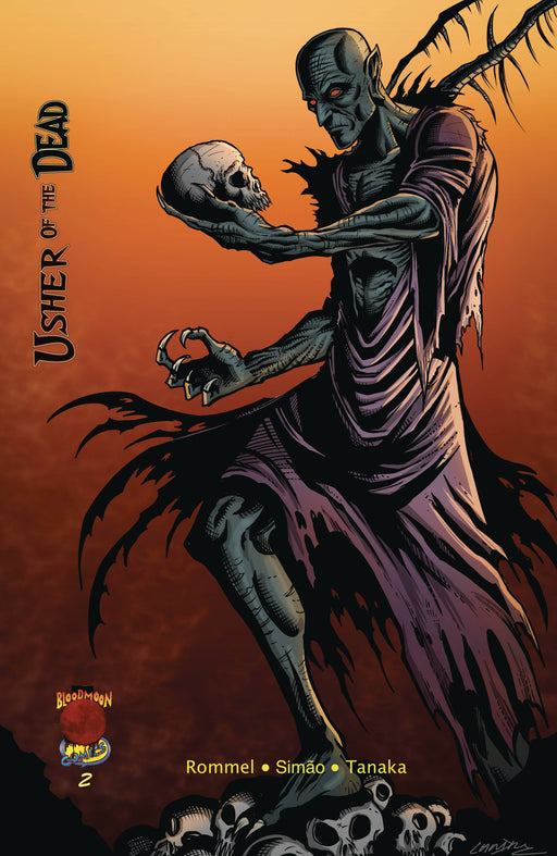 Usher Of The Dead #2