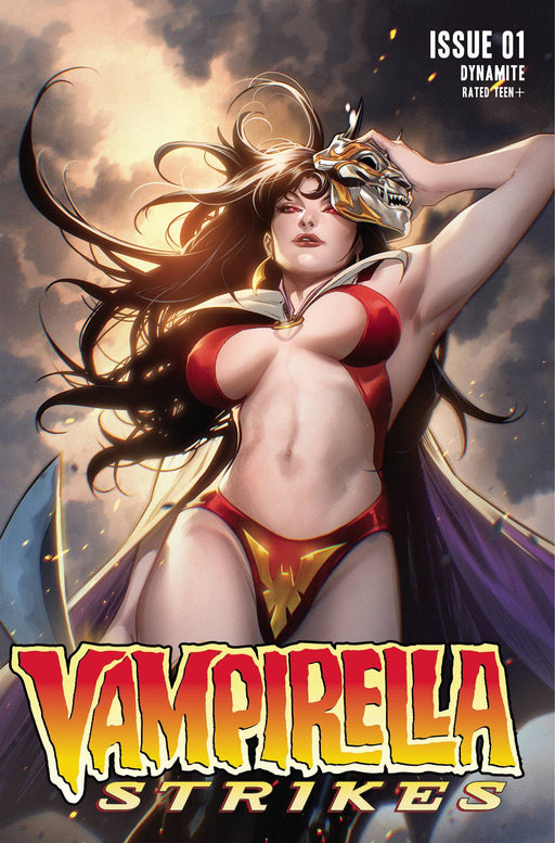 Vampirella Strikes #1