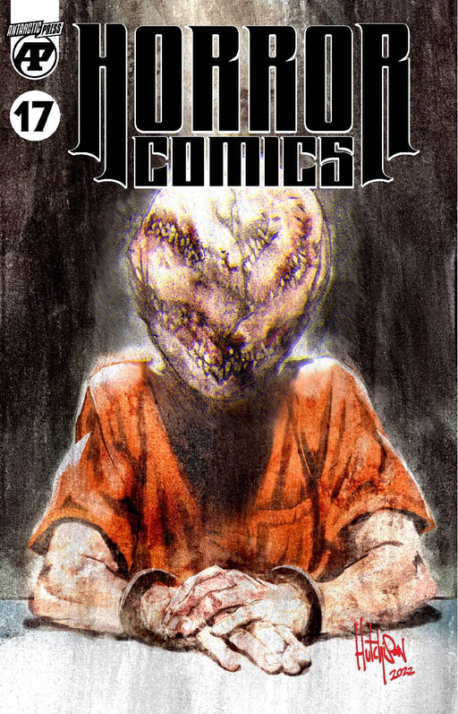 Horror Comics #17