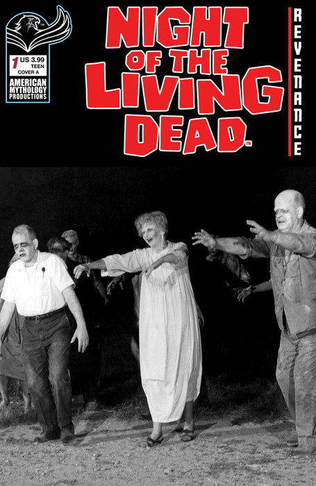 Night Of The Living Dead Revenance #1