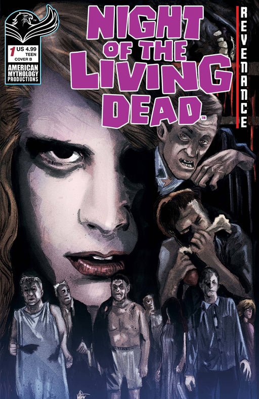 Night Of The Living Dead Revenance #1