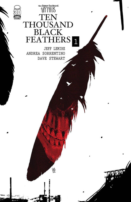 Bone Orchard: Ten Thousand Black Feathers #1 (Of 5)