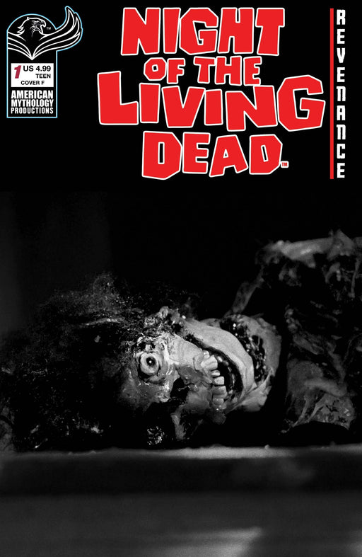 Night Of The Living Dead Revenance #1