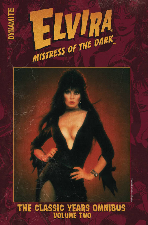 Elvira Mistress of The Dark Omnibus Vol 2