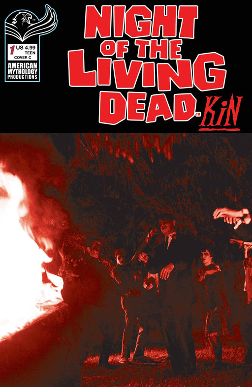 Night Of The Living Dead: Kin #1