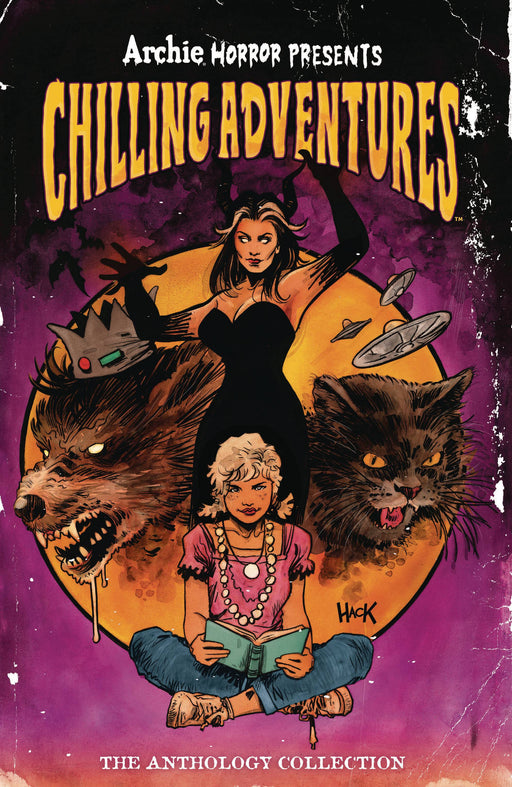 Archie Horror Presents: Chilling Adventures The Anthology Collection