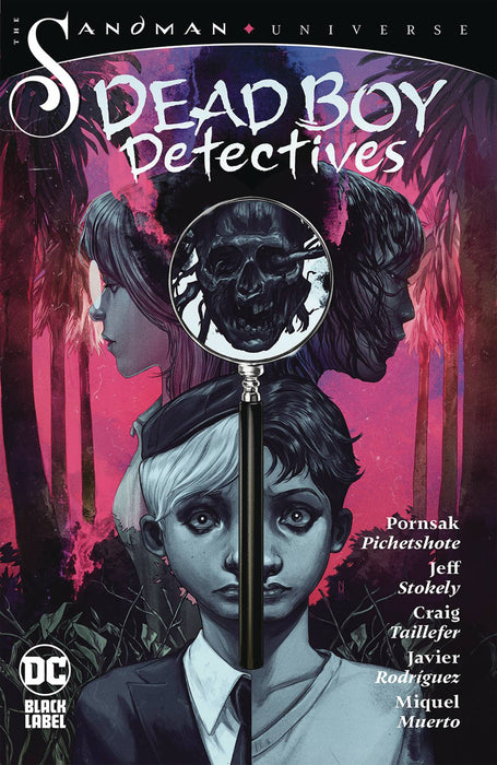 Sandman Universe: Dead Boy Detectives 