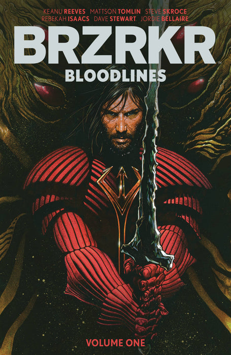 BRZRKR Bloodlines Vol 01