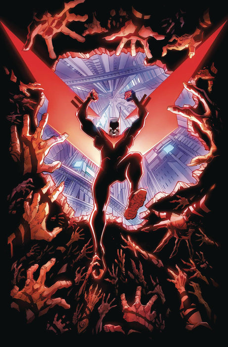 Batman Beyond Neo-Gothic HC