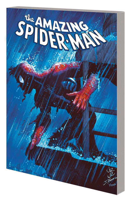 Amazing Spider-Man Vol 10 Breathe  