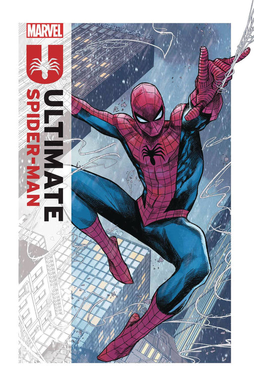 Ultimate Spider-Man Vol 01 Married With Children 