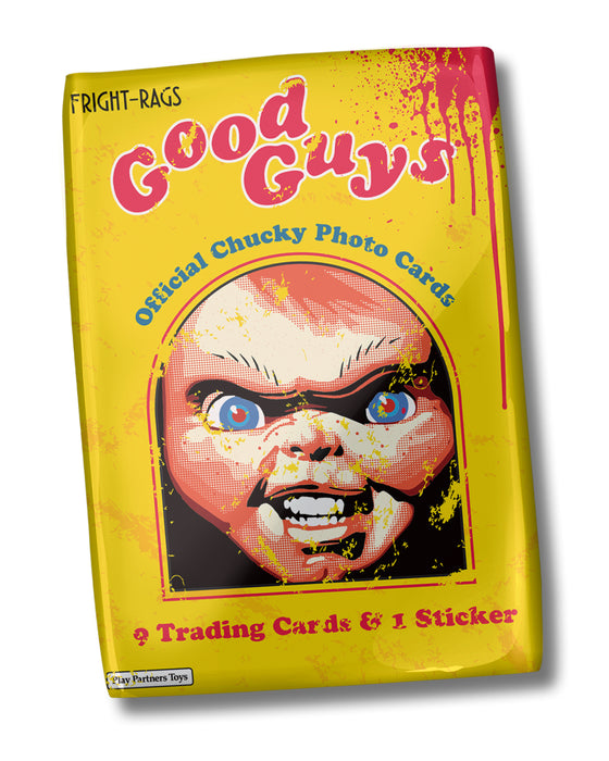 Chucky PX Trading Card Hobby Box - 24 Pack