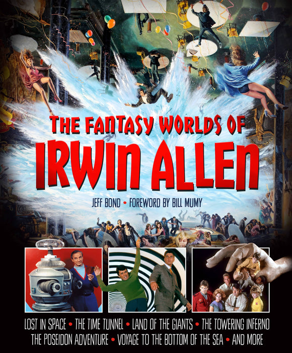 Fantasy Worlds Of Irwin Allen