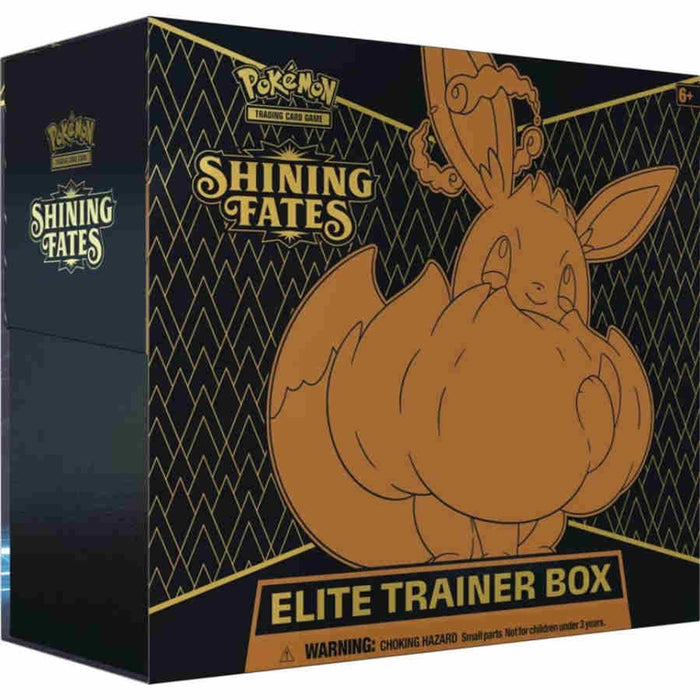 Pokemon TCG: Shining Fates Elite Trainer Box