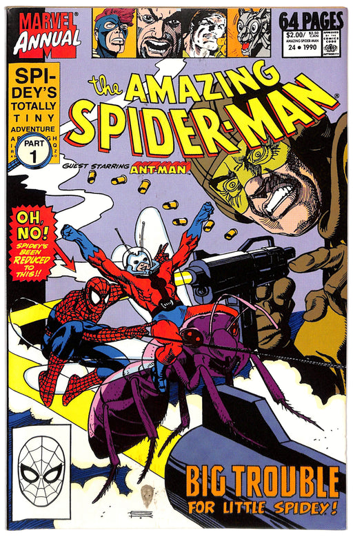 Amazing Spider-Man Annual #24