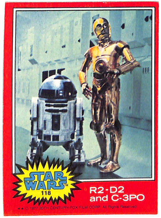 R2-D2 and C-3PO #118