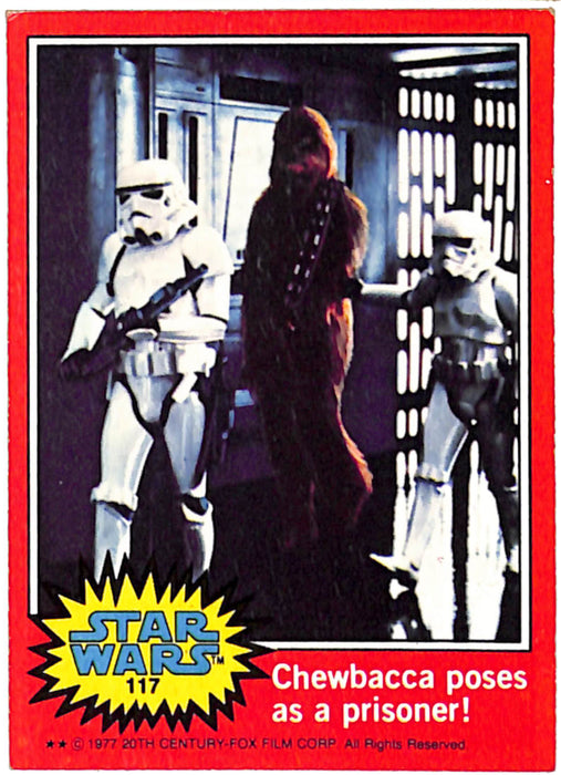 Chewbacca Poses as a Prisoner! #117