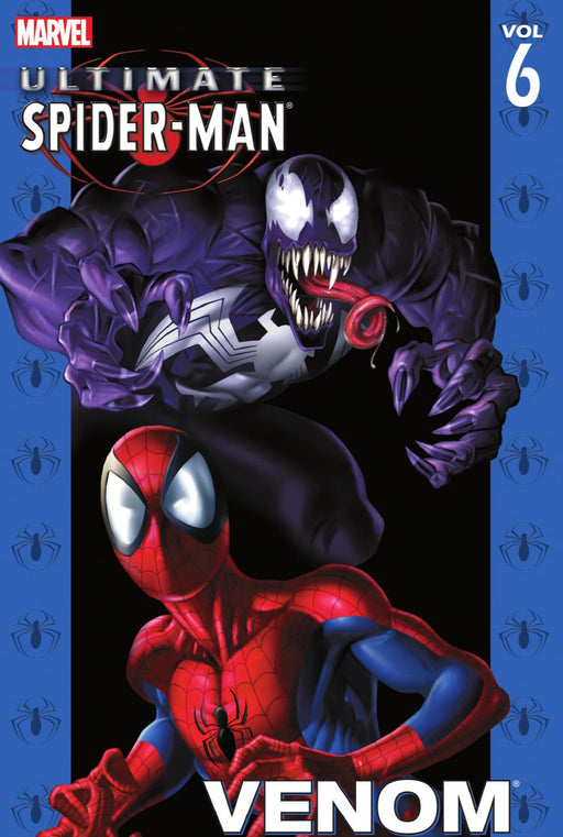 Ultimate Spider-Man Vol 06 Venom