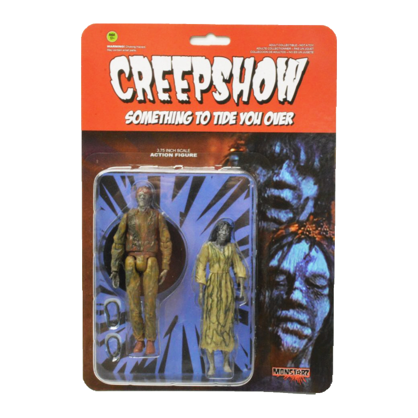 MONSTARZ creepshow sold 3.75