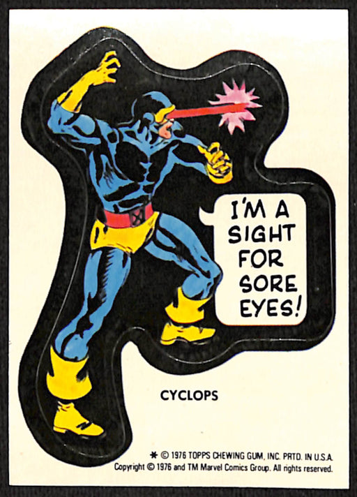 Cyclops #6