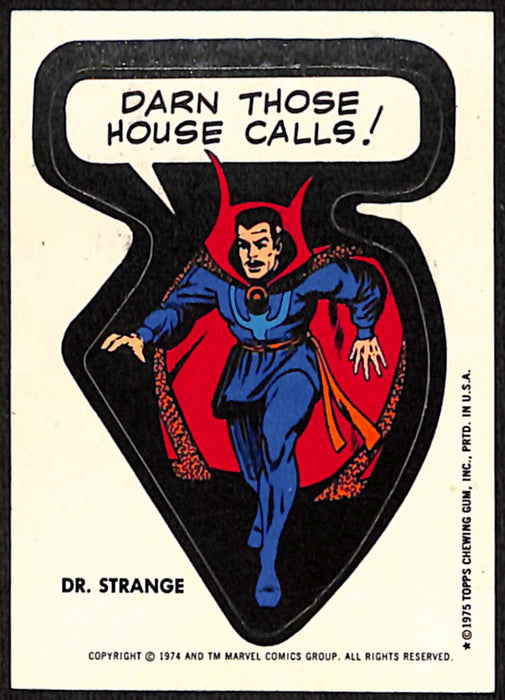 Dr. Strange #10