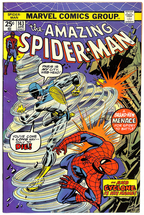 Amazing Spider-Man #143