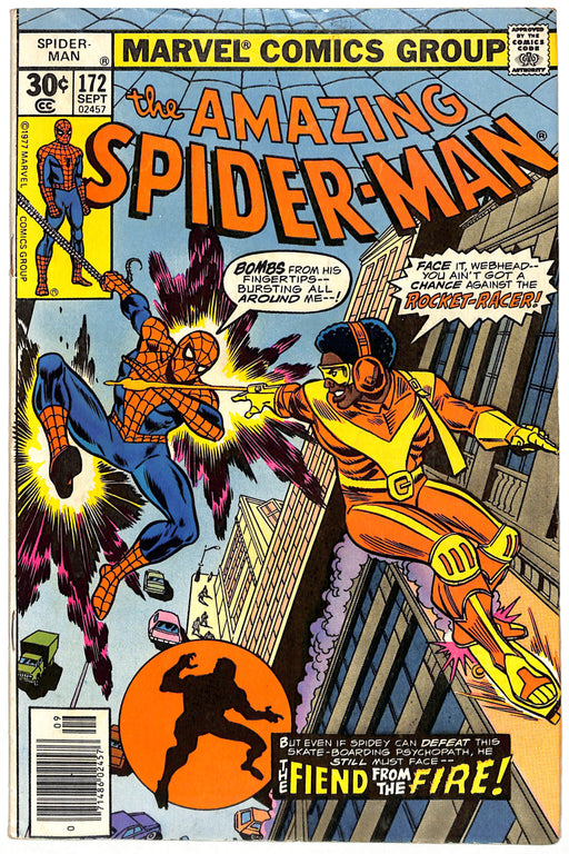 Amazing Spider-Man #172