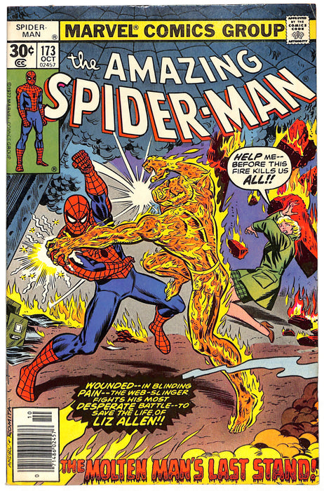 Amazing Spider-Man #173