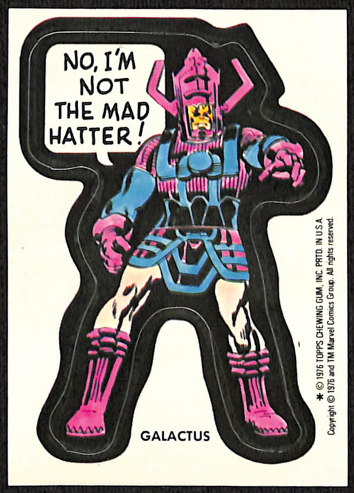 Galactus #12