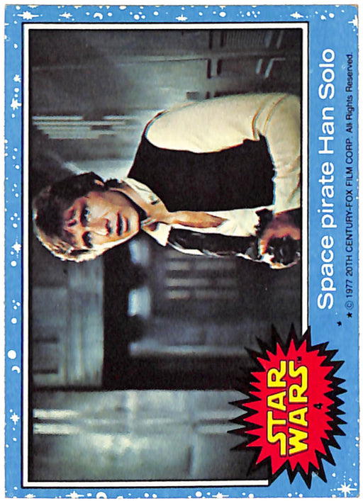 Space Pirate Han Solo #4