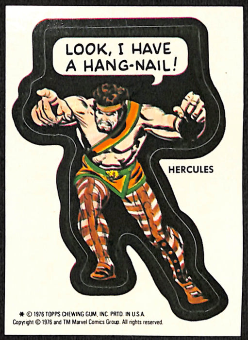 Hercules #14