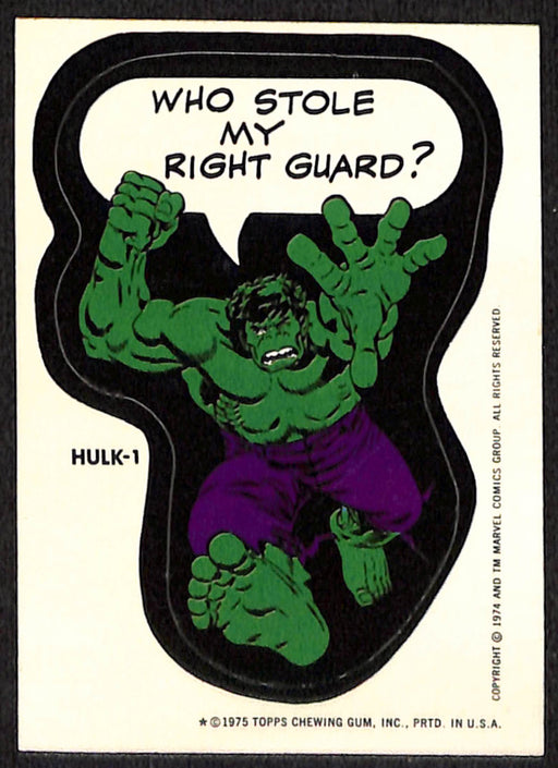 Hulk - 1