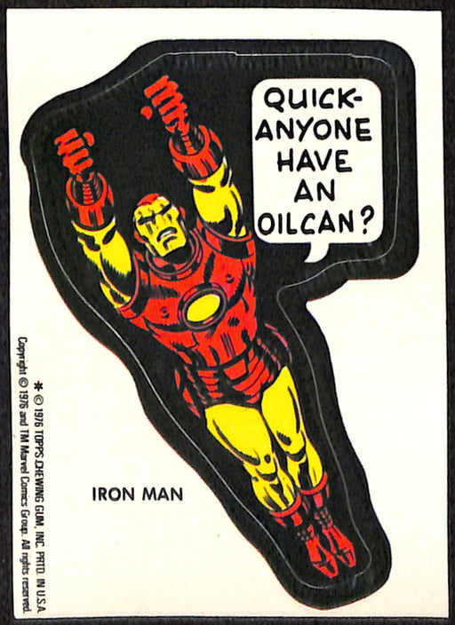 Iron Man #18