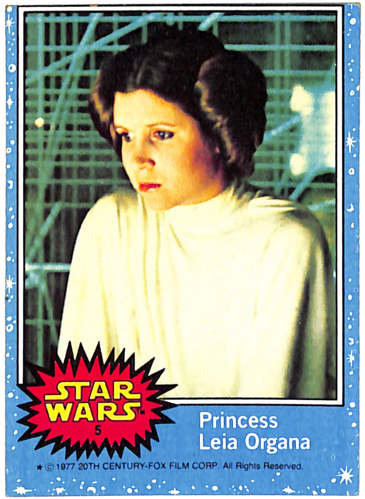 Princess Leia Organa #5