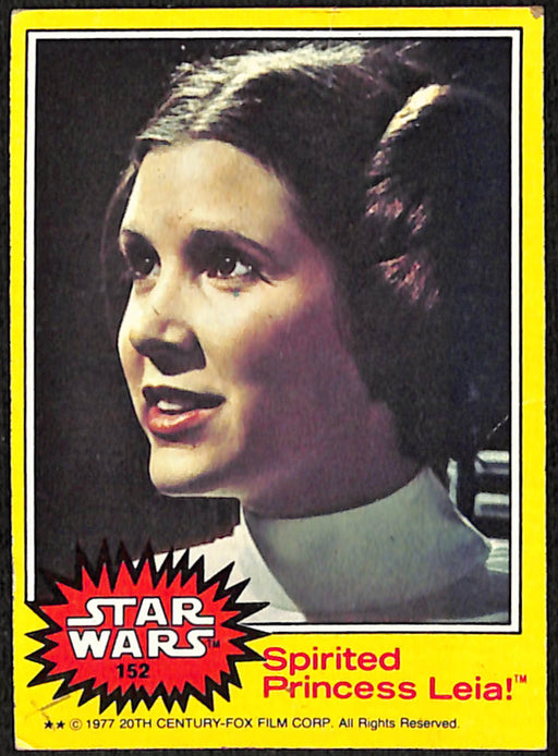 Spirited Princess Leia! #152