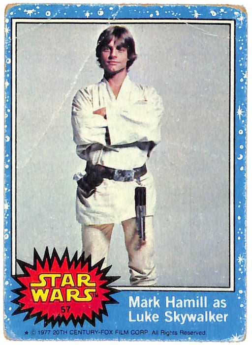 Mark Hamill as Luke Skywalker #57