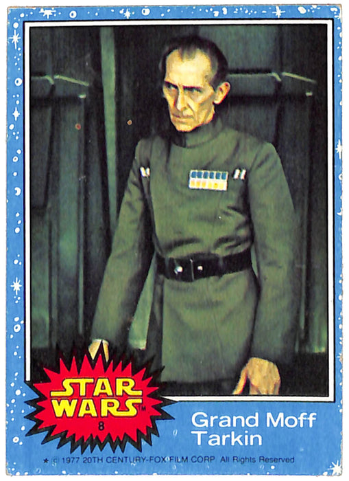 Grand Moff Tarkin #8