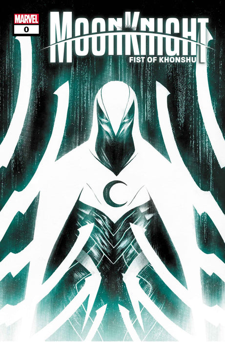 Moon Knight: Fist Of Khonshu #0  (Secret 1 Per Store Variant)