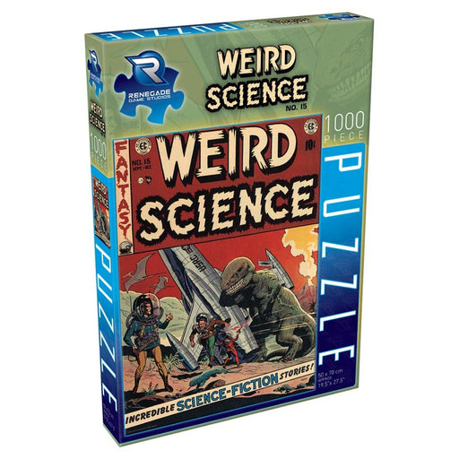 Puzzle: Weird Science No. 15