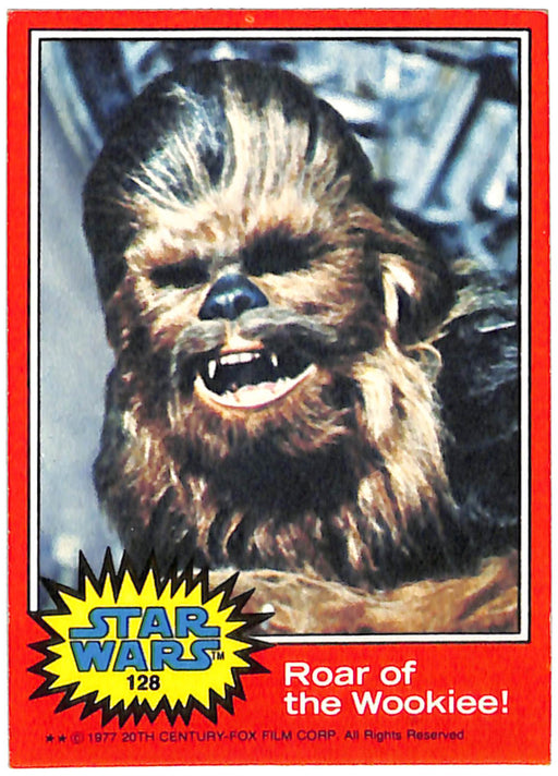 Roar of the Wookiee! #128