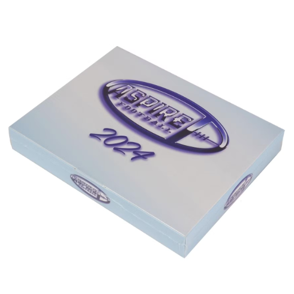 2024 Sage Aspire Football Hobby Box