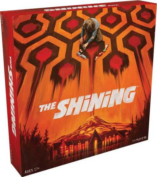 The Shining Board Game