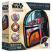 Puzzle: Star Wars: Woodcraft: The Mandalorian 160 Piece