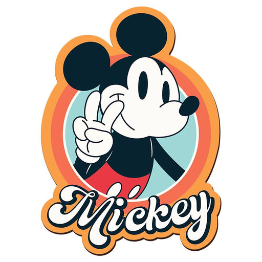 Puzzle: Disney Mickey Wooden Shape 160 Piece