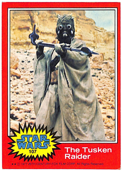 The Tusken Raider #107