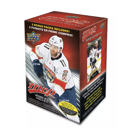 2022-23 Upper Deck MVP Hockey Cards