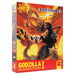 Puzzle: "Godzilla , Mothra and King Ghidorah: Giant Monsters All-Out Attack" 1000 Piece