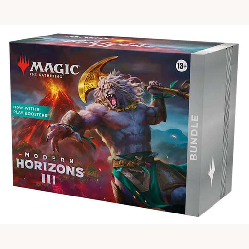 Magic the Gathering - Modern Horizons 3 Bundle