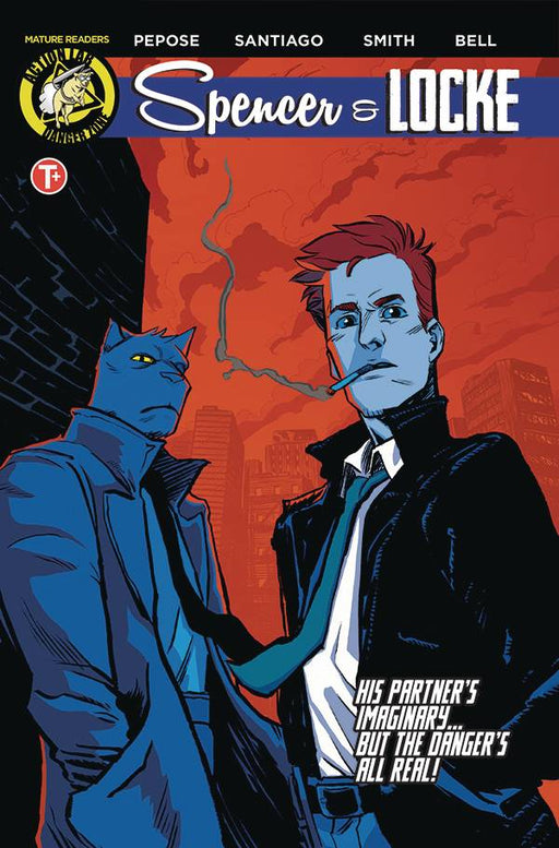 Spencer & Locke Vol 01